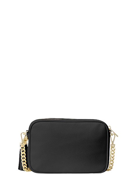 Borsa a tracolla Ginny in pelle NERA Michael Kors | 32F7GGNM8L001